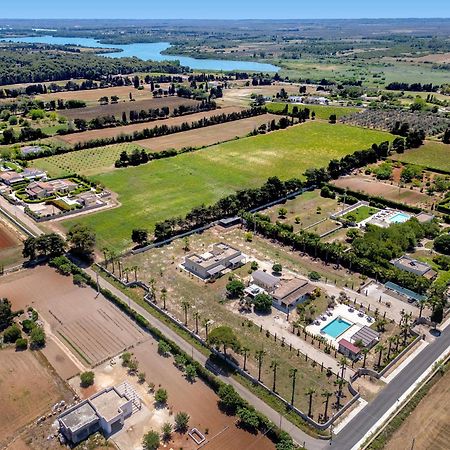 Agriturismo Li Frutti Otranto Exterior foto