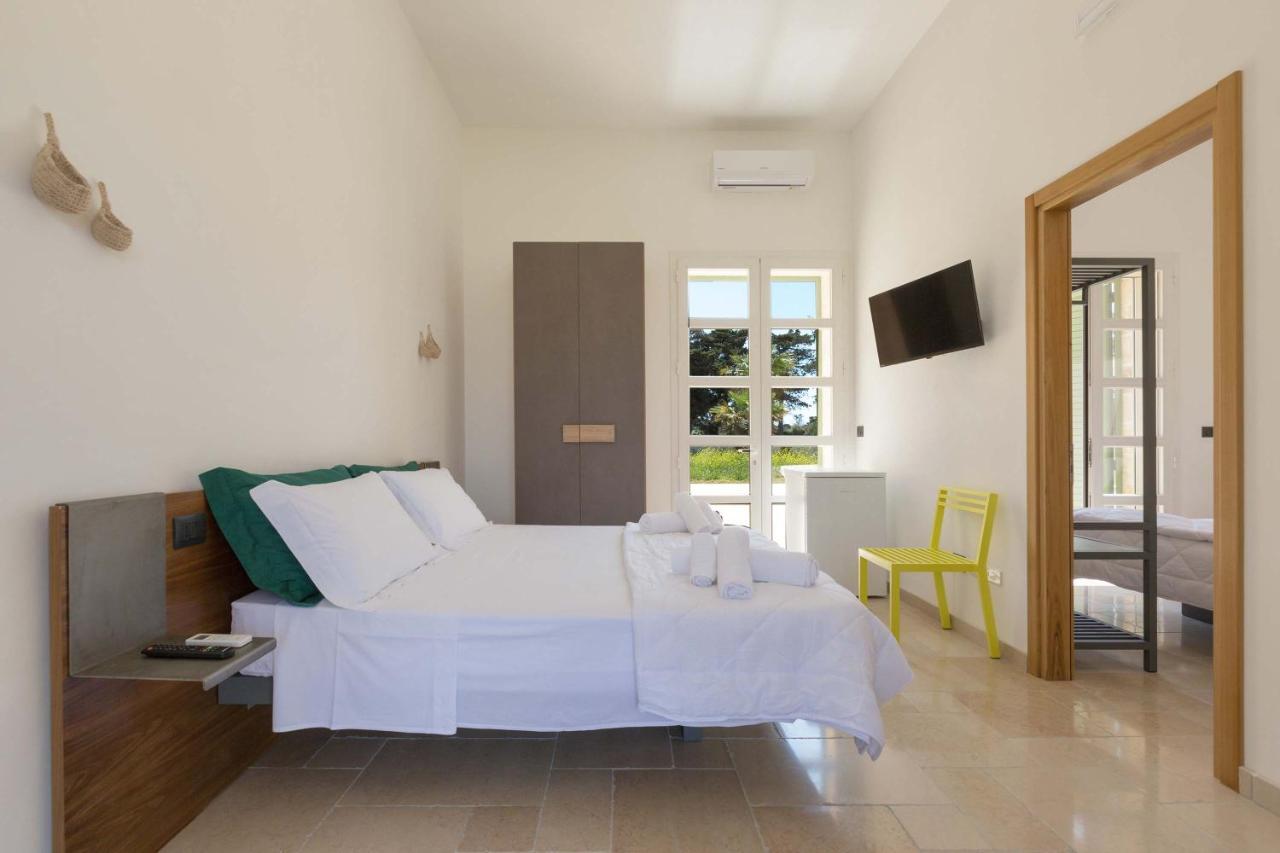 Agriturismo Li Frutti Otranto Exterior foto