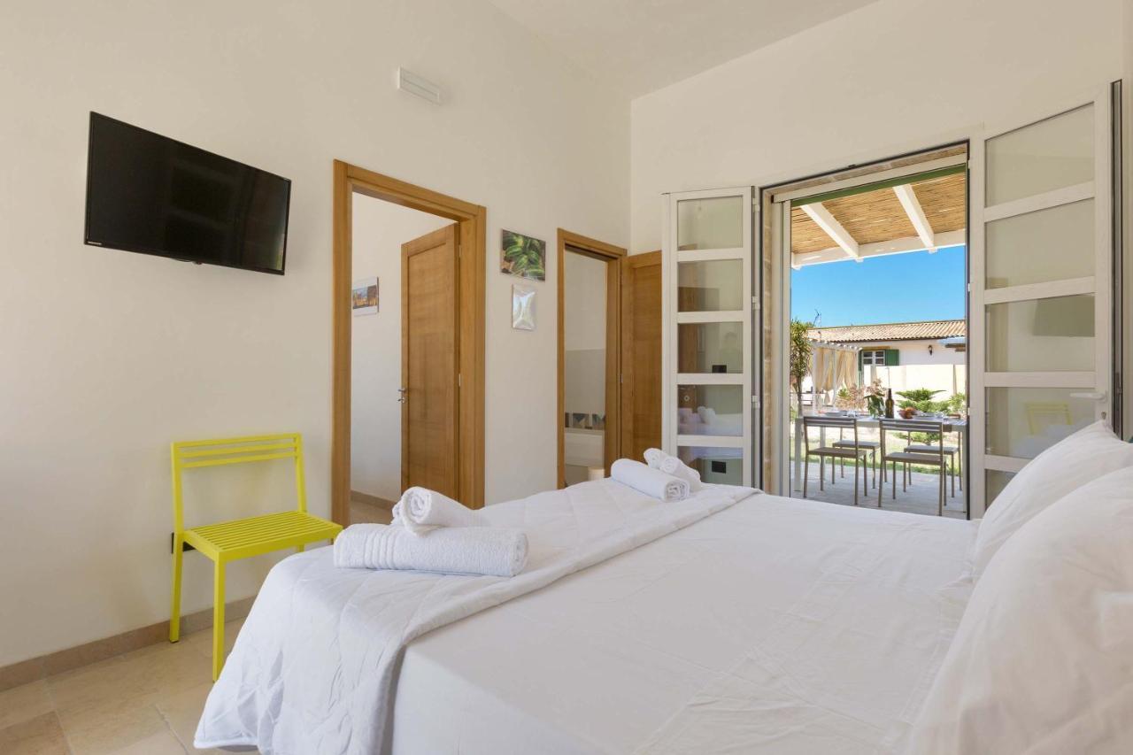Agriturismo Li Frutti Otranto Exterior foto