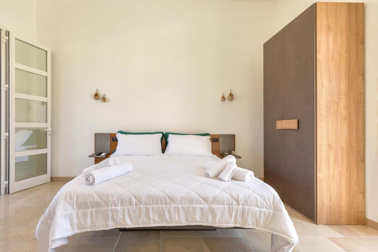 Agriturismo Li Frutti Otranto Exterior foto
