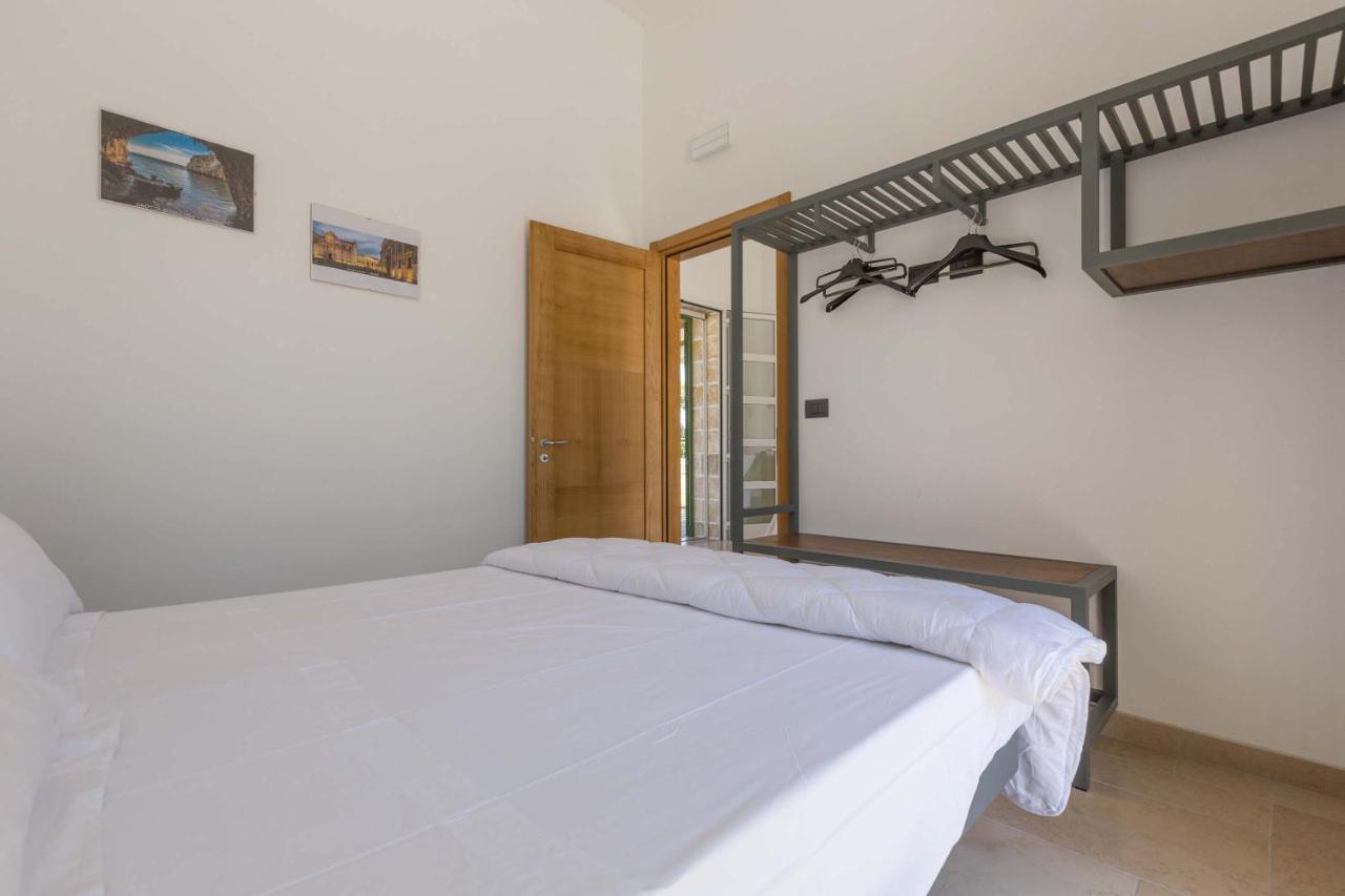 Agriturismo Li Frutti Otranto Exterior foto