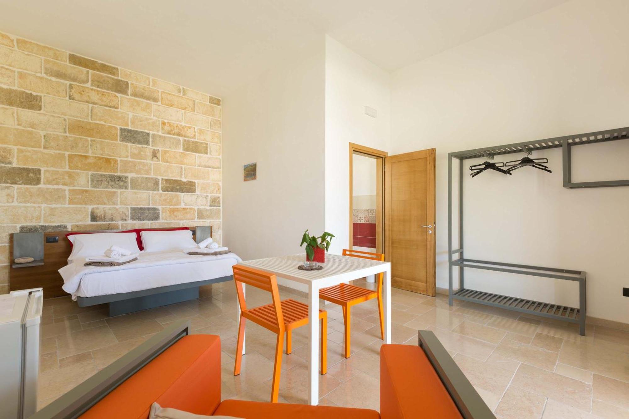 Agriturismo Li Frutti Otranto Exterior foto