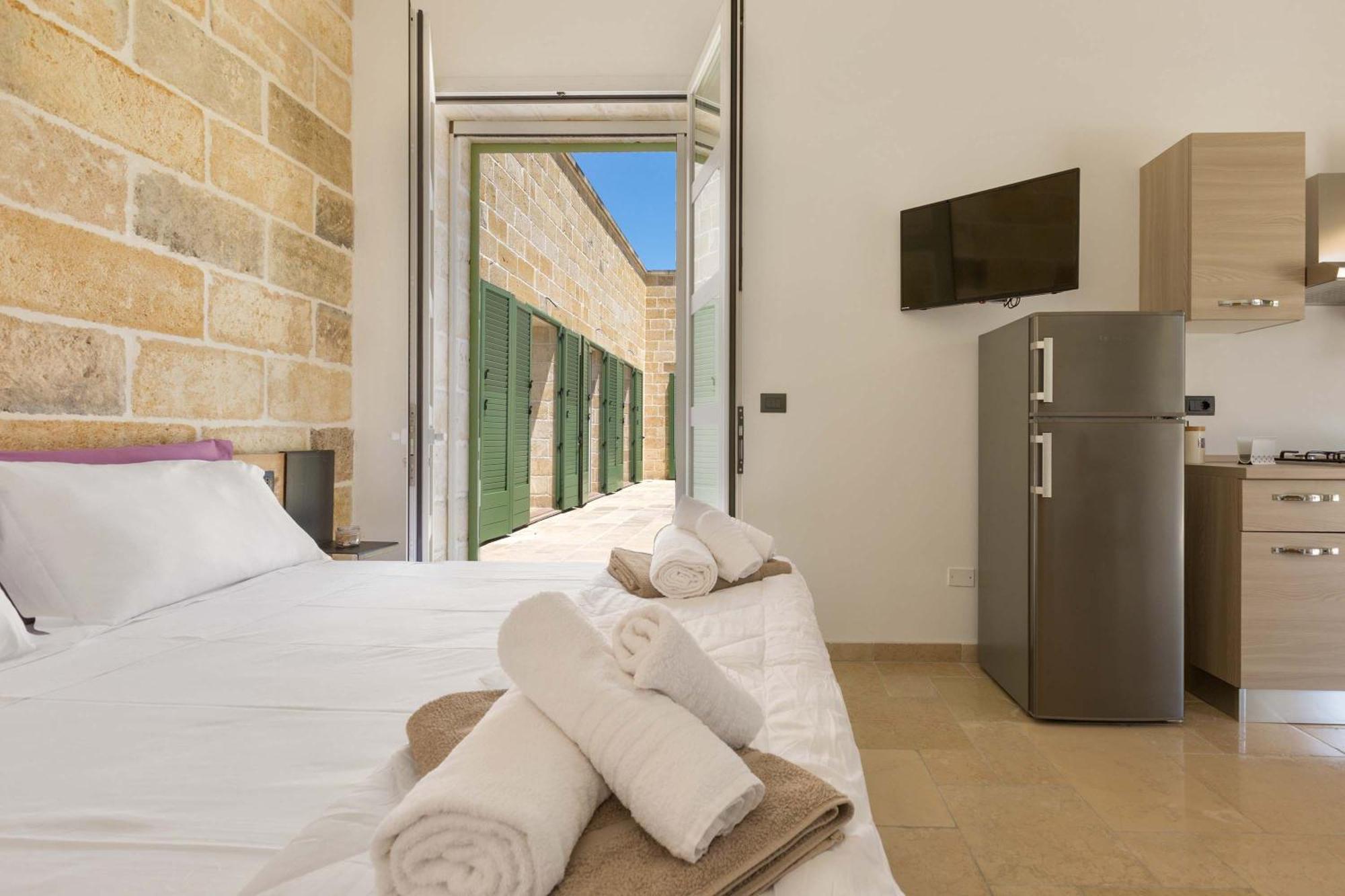 Agriturismo Li Frutti Otranto Exterior foto