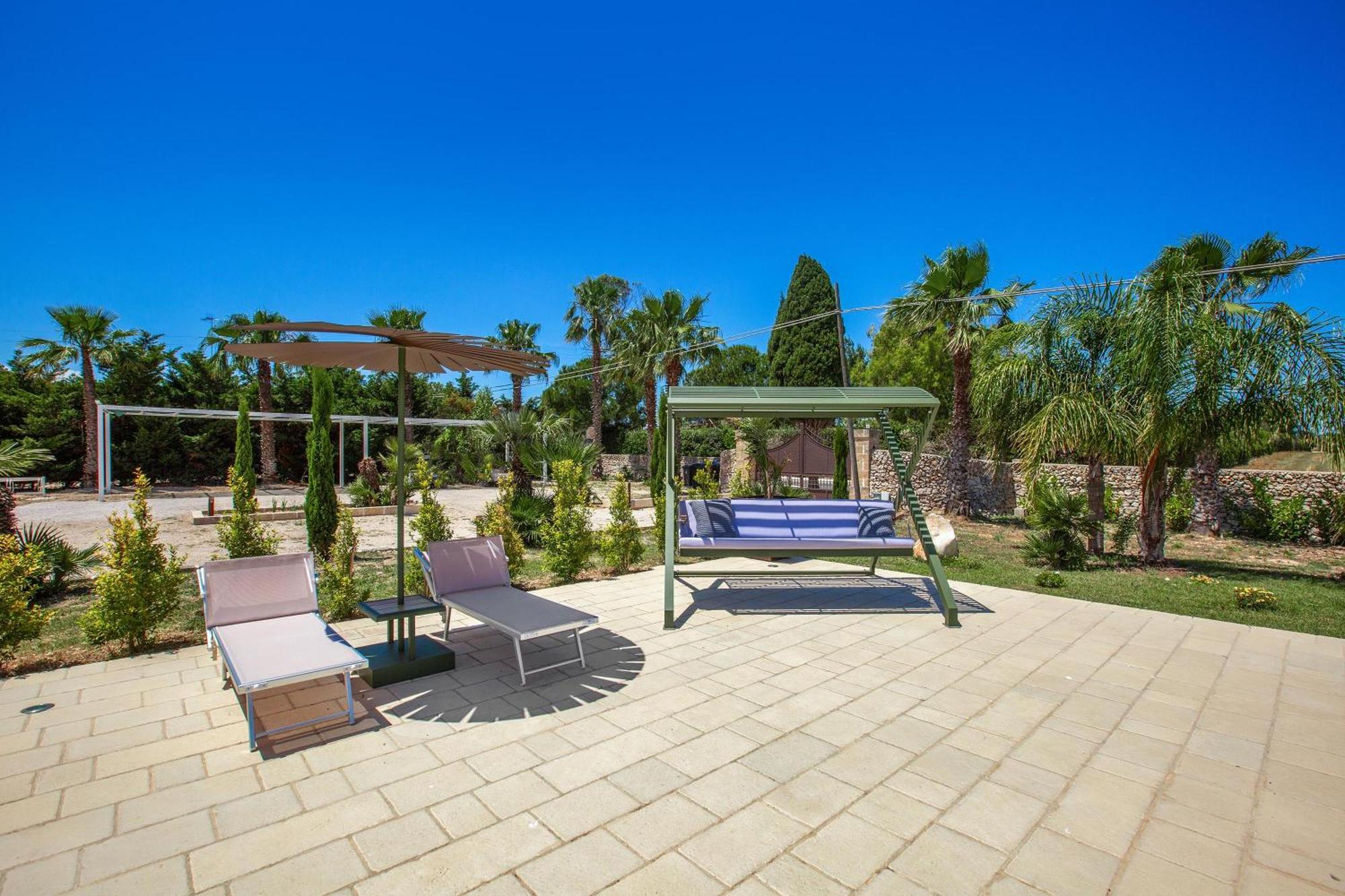 Agriturismo Li Frutti Otranto Exterior foto