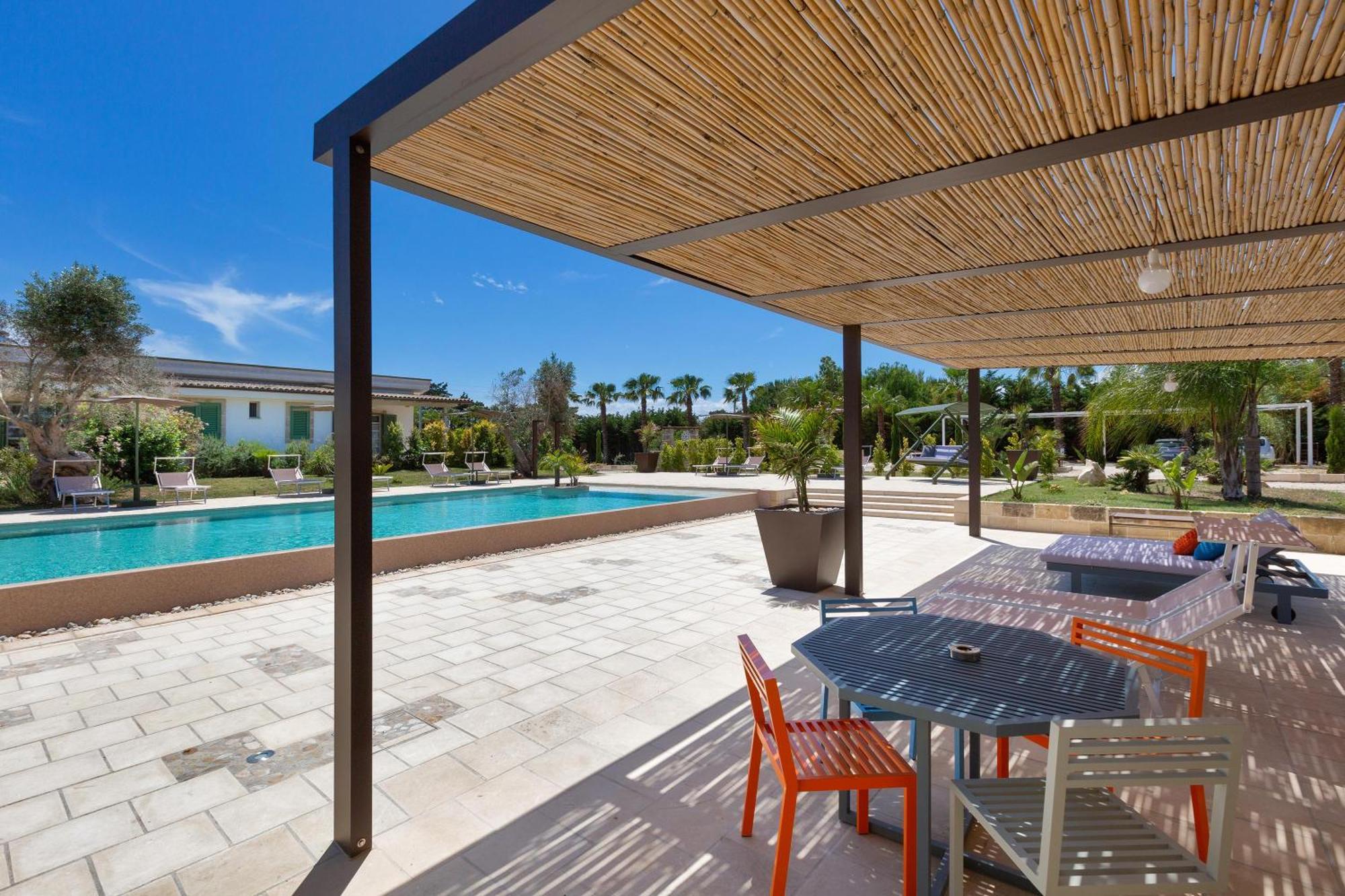 Agriturismo Li Frutti Otranto Exterior foto